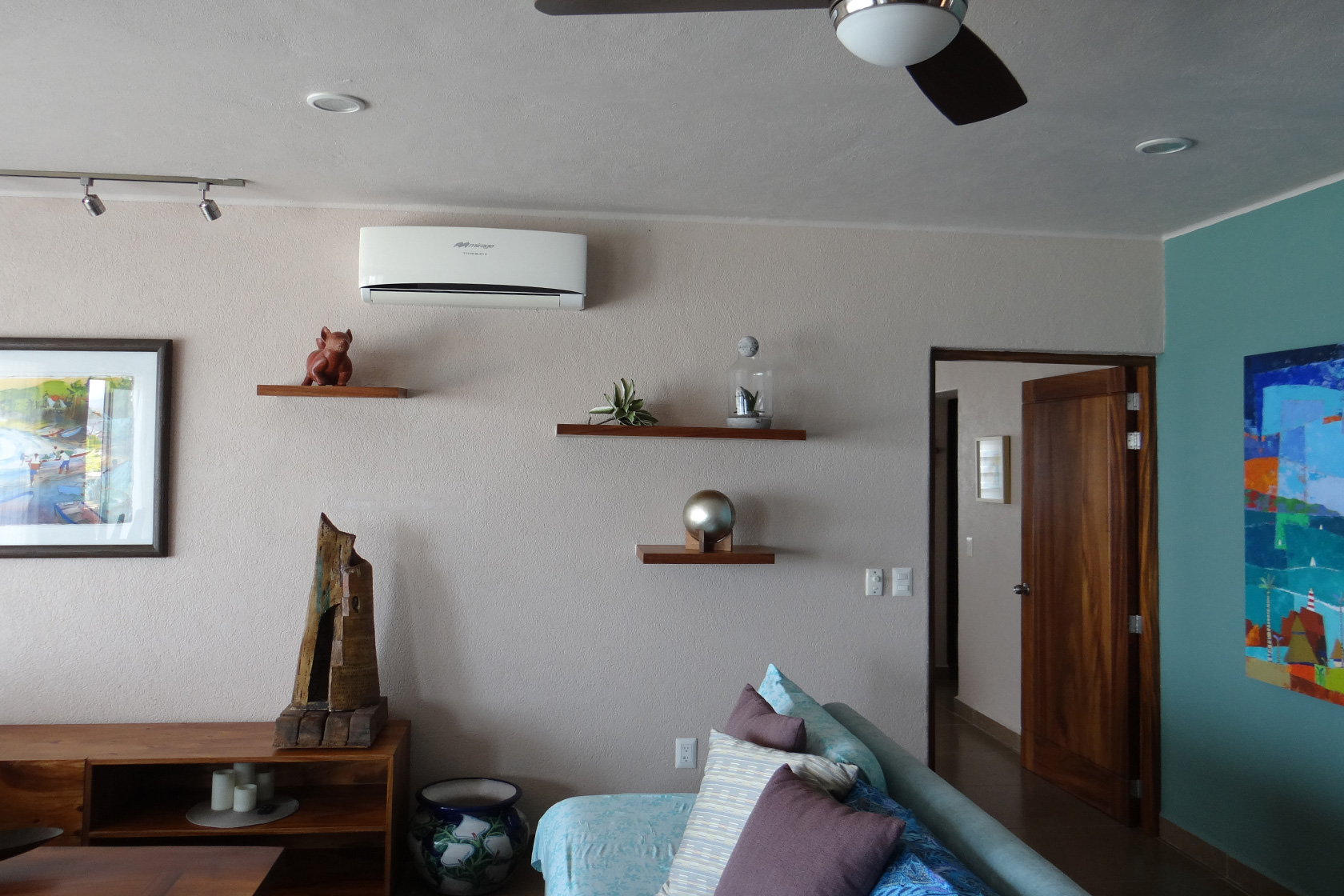 Walk through with owner to document housekeeping requirements and preferences 