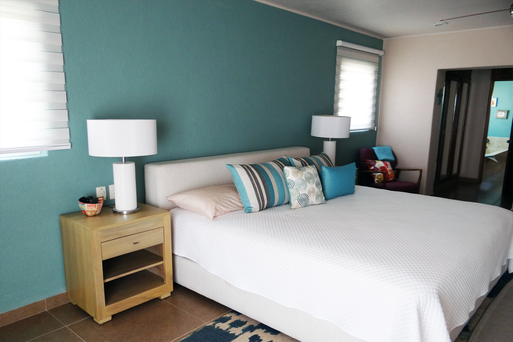 Provide and supervise housekeeping staff